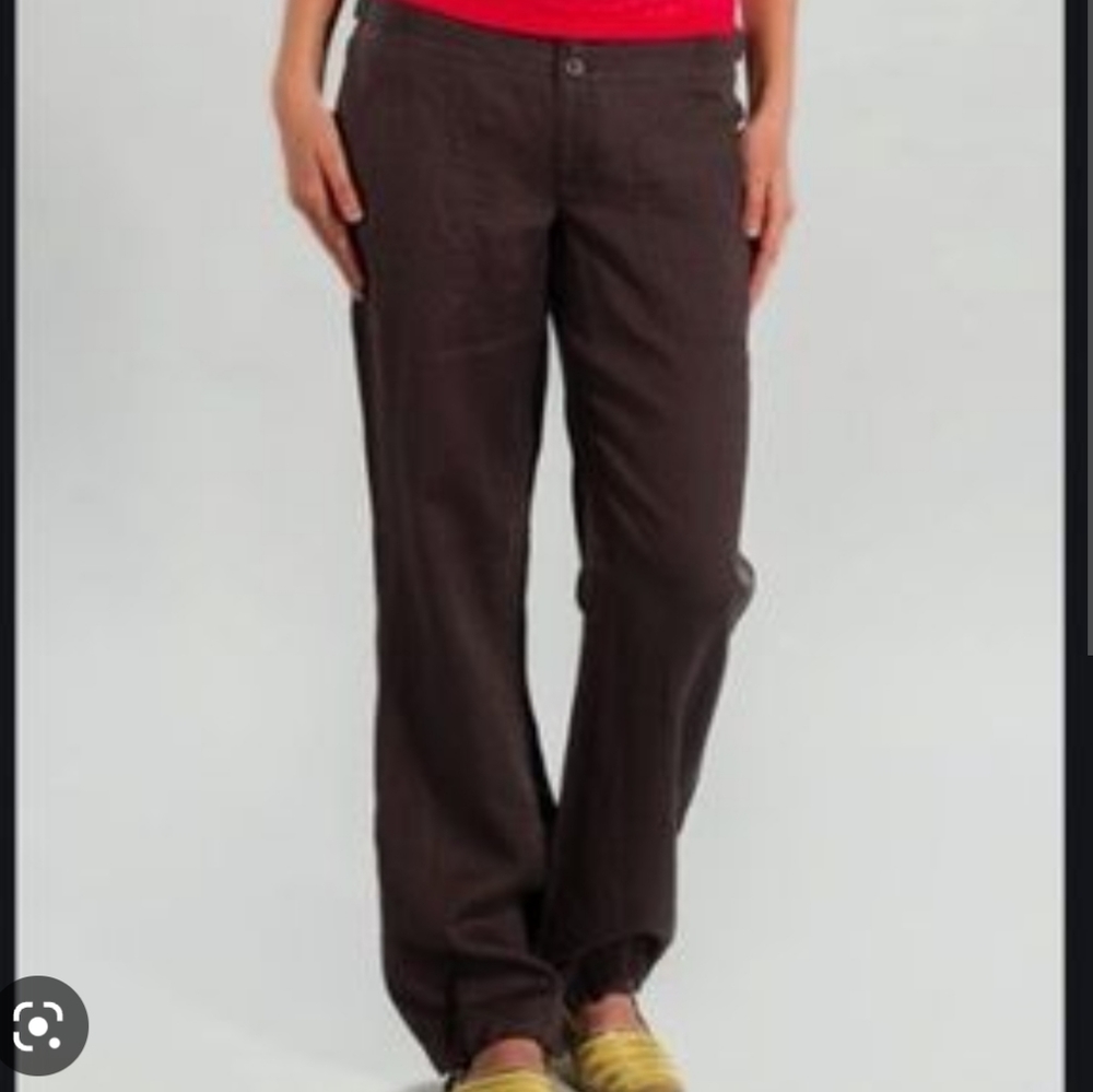 Lole Linen Pants ~ 8